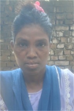 Uma - Part time Cleaner in Gopalpur Village in Delhi