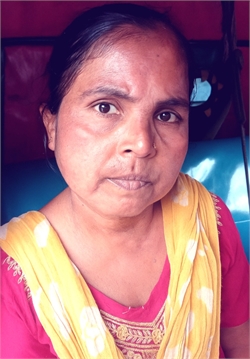 Uma - Part time Cleaner in Tughlakabad in Delhi