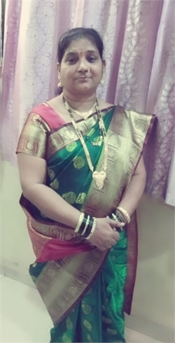 Uma Ambadas Ghanghale - Part time Baby Sitter in Mulund East in Thane