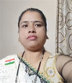 Uma Dake - Part time Baby Sitter in Lohegaon in Pune