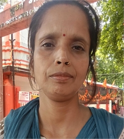Uma Devi - Part time Cook in Kondli in Delhi