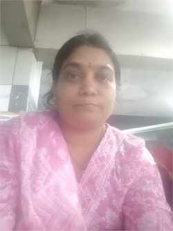 Uma Devi - Part time Cook and Baby Sitter in Chinthal in Hyderabad
