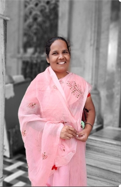 Uma Kamble - Part time Cleaner and Cook and Baby Sitter in Kharadi in Pune