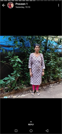 uma kujur - Full time Cleaner and Patient Care and Elderly Care and Baby Sitter in khar road in Mumbai