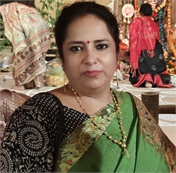 Uma Panda - Part time Cook and Baby Sitter in Govind puri in Delhi