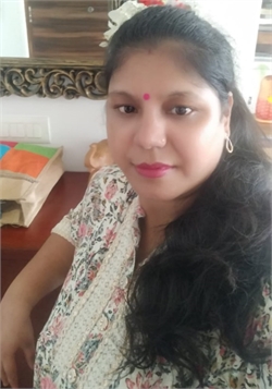 Uma Patel - Full time Baby Sitter in Pimpri-Chinchwad in Pune