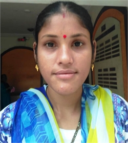 Uma Rahul Chaugle - Part time Cleaner and Cook in Thane East in Mumbai