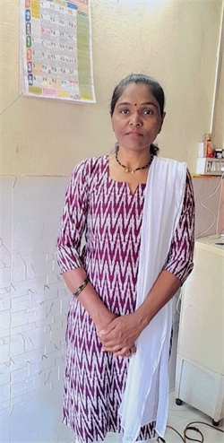 Uma  ramesh shedage - Full time Patient Care and Elderly Care in chembur, in Mumbai