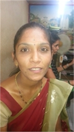 UMA SANTOSH GAVLI - Part time Cleaner and Cook and Patient Care and Elderly Care and Baby Sitter in Diva East in Thane