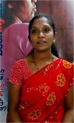 Uma Santosh Gawli - Part time Cook and Baby Sitter in Diva East in Thane