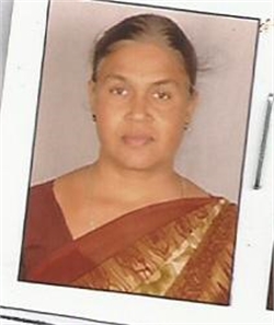 Umadevi G - Part time Cook and Baby Sitter in Rajanukunte in Bangalore Bengaluru