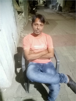 Umesh - Part time Cleaner and Patient Care and Elderly Care in Ahmedabad in Ahmedabad