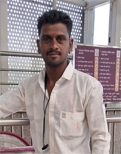Umesh Gadivaddar - Full time Patient Care and Elderly Care in Chikhli, Maharashtra 412803 in Pune