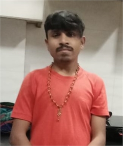 Umesh Kumar - Full time Cleaner and Cook in Surat in Surat