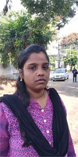 Umma - Part time Cleaner and Cook in kammanahalli Bengaiuru in Bangalore Bengaluru