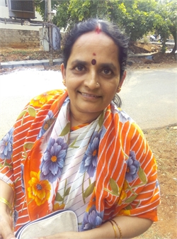 umma Ligappa - Part time Cleaner and Cook and Baby Sitter in Vijaya Nagar, Bengaluru, Karnataka, India in Bangalore Bengaluru