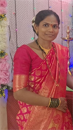 Pushpa Gopal kaole - Part time Cleaner and Cook and Baby Sitter in Panvel Sector 35, Kamothe in Panvel