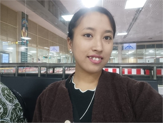 Upasana Gurung - Part time Cleaner in Kishangarh - Mehrauli Rd, Kishangarh Village, in New Delhi