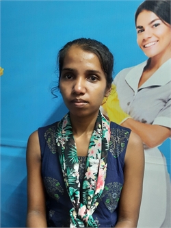 Upasana kujur - Full time Baby Sitter in Nalasopra in Mumbai