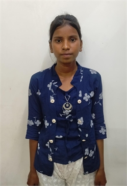 Upasana tirkey - Full time Cleaner in malad in Mumbai