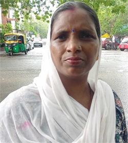 Urmila - Part time Cleaner and Patient Care and Elderly Care in dakshinpuri in Delhi