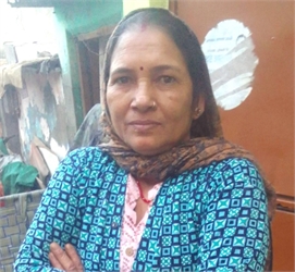Urmila - Part time Cleaner and Cook in Najafgarh Road in Delhi
