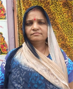 Urmila - Part time Cook in Tri Nagar in Delhi