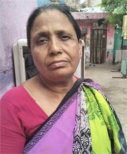 Urmila - Part time Patient Care and Elderly Care in Timarpur in Delhi
