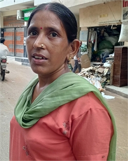 Urmila - Part time Cleaner in kishangarh in Delhi