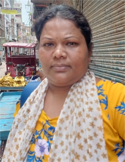 Urmila - Part time Baby Sitter in Tughlaqabad in Delhi