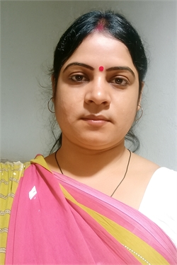 Urmila - Part time Baby Sitter in Kalkaji in Delhi