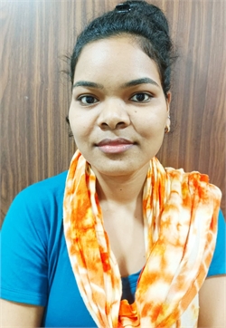 Urmila Bai - Full time Cleaner and Cook in Santacuruz in Mumbai
