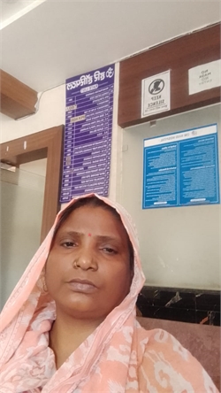 Urmila Balmiki - Part time Cleaner in Suraiyapura in Gwalior