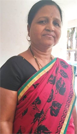 Urmila Bankar - Part time Cook in Wadgaon Sheri in Pune