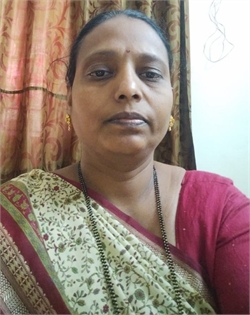Urmila Sanjay Bhawar - Part time Cleaner and Cook and Patient Care and Elderly Care and Baby Sitter in Lohegaon in Pune