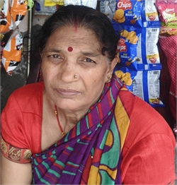 Urmila Devi - Part time Cook in shivaji park in Delhi