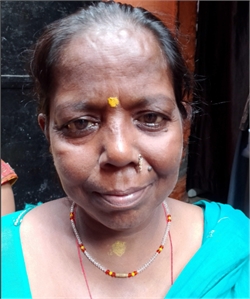 Urmila Devi - Part time Cleaner and Cook in Nand Lal Basti in Delhi