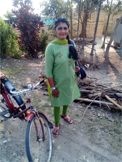 Urmila hembram - Full time Cleaner and Cook and Baby Sitter in west bengal in Mumbai