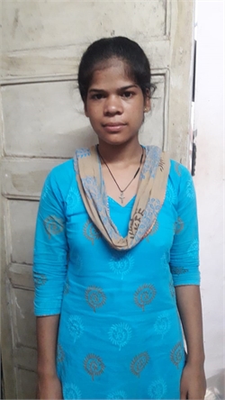 Urmila Kerketta - Full time Cleaner in Khar in Mumbai