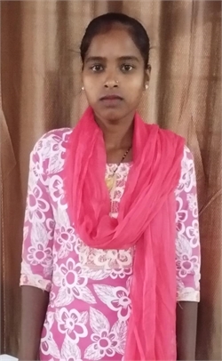 Urmila Kumari - Full time Cleaner and Baby Sitter in Wilson Garden in Bangalore Bengaluru