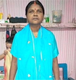 Urmila mahendra mandal - Full time Cleaner and Patient Care and Elderly Care in indrajit road , mumbai city in Mumbai