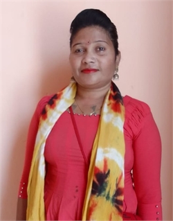 Urmila Mardi - Full time Cook in Gurgaon in Delhi