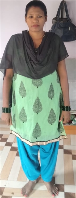 Urmila Nayak - Full time Cleaner and Cook and Patient Care and Elderly Care and Baby Sitter in Taloja in Navi Mumbai