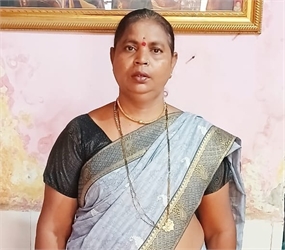 Urmila Ravsaheb Ture