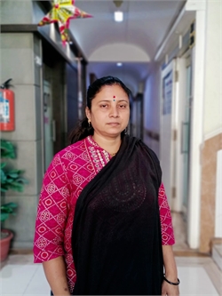 Urmila Shivaji Dudhal - Full time Cook in Malad West in Mumbai