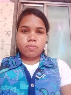 Urmila Sirdar - Full time Cleaner and Cook and Baby Sitter in Virar East in Mumbai