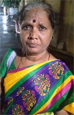 Urmila Surve - Part time Cook and Patient Care and Elderly Care and Baby Sitter in Diva East in Thane