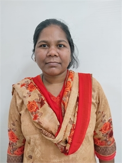 Urshila lakda - Full time Cleaner in borivali west in Mumbai
