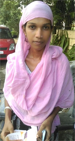 Urvashi Anilkumar Yadav - Part time Cleaner and Cook in Vejalpur in Ahmedabad