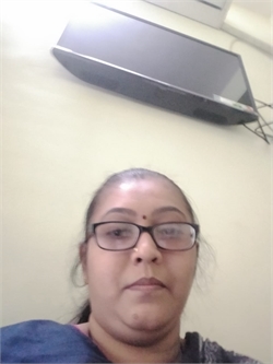 Urvashi Ghoil - Part time Cook and Baby Sitter in Vasai East in Mumbai